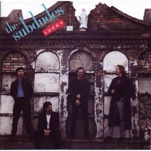 Lucky, Audio-CD