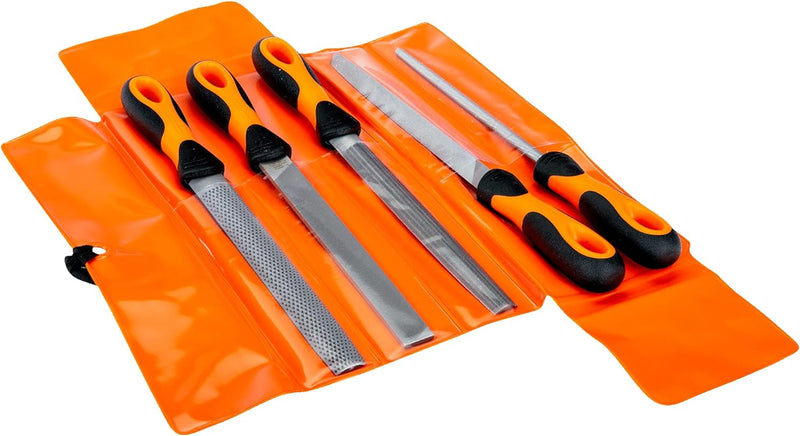 Bahco 47708 Datei-Set (5 Stück) 1 —, 1 —