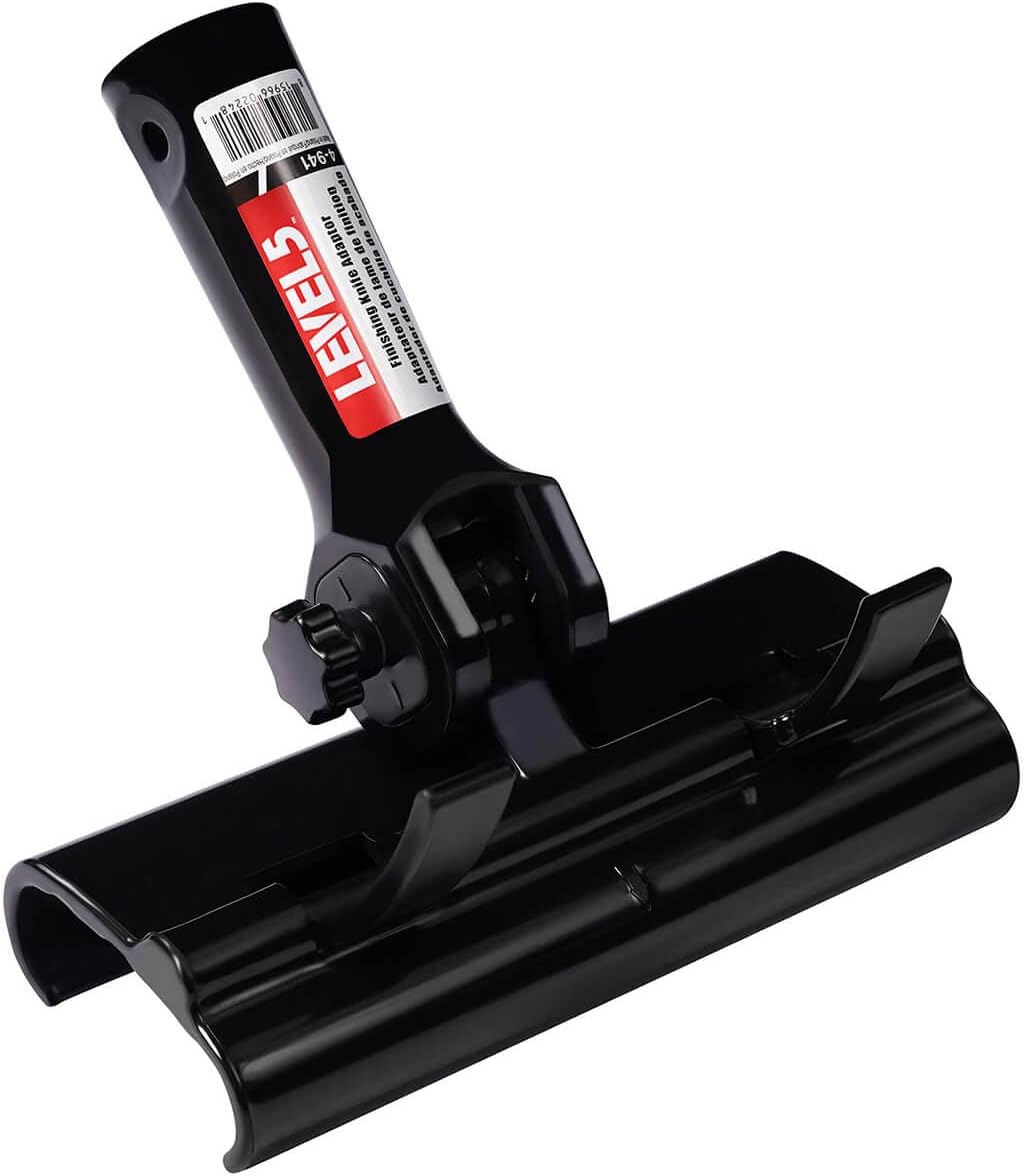 Trockenbau-Skimming-Klingengriff-Adapter – LEVEL5 | Pro-Grade | 4-941 Griffadapter, Griffadapter