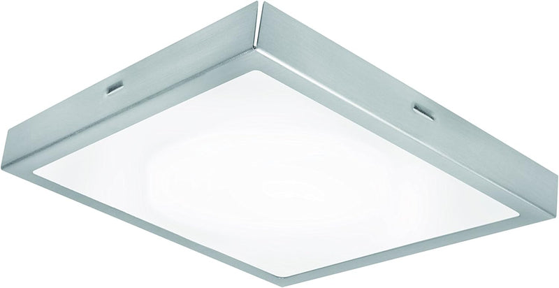 Osram LED Wand- und Deckenleuchte, Leuchte für Innenanwendungen, Warmweiss, 220,0 mm x 220,0 mm x 55