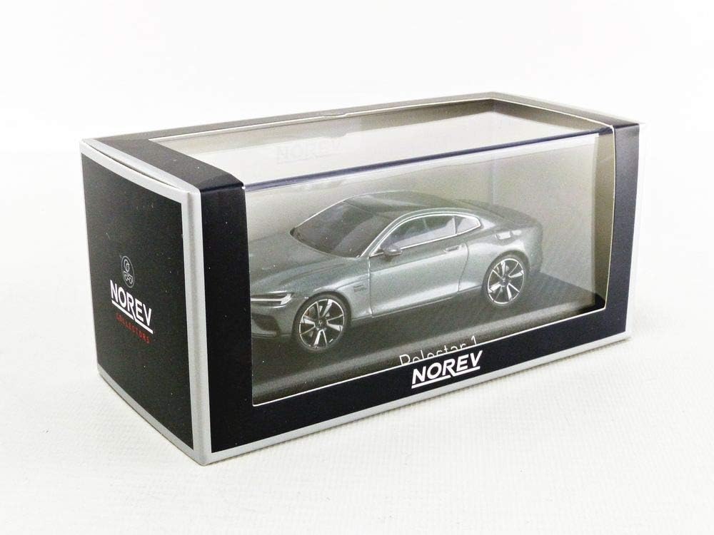 Norev 871000, Osmium Grey/Beige Interior