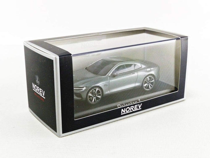 Norev 871000, Osmium Grey/Beige Interior