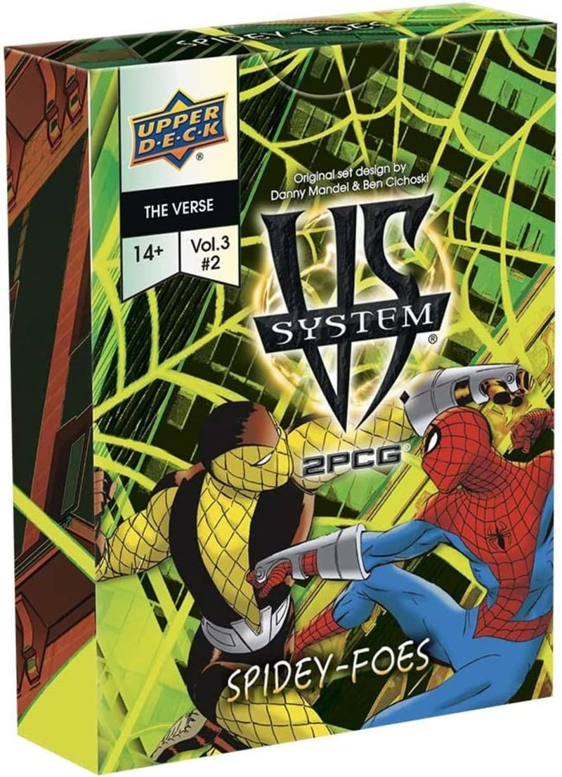 VS System 2PCG: Marvel: Spidey-Foes