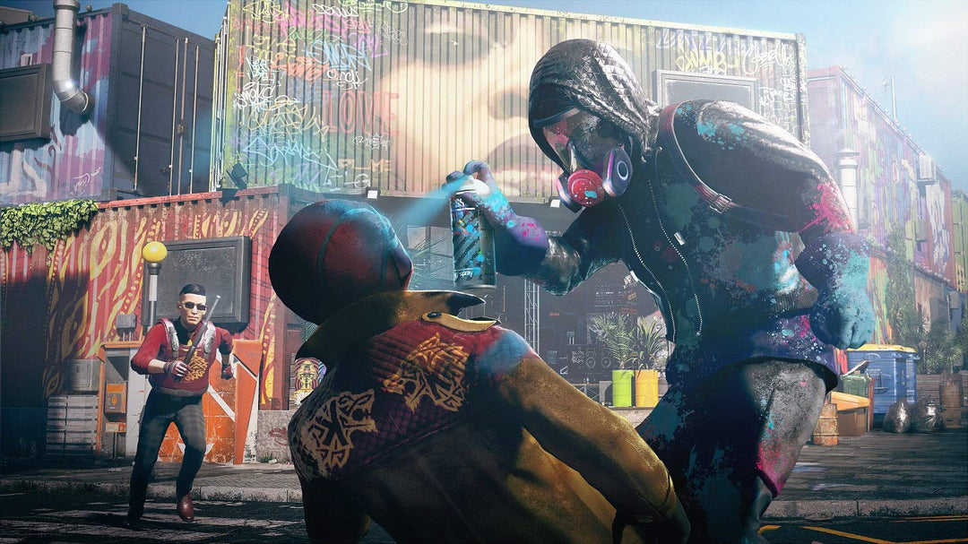 Watch Dogs Legion - Standard Edition | Uncut - [PlayStation 5] PlayStation 5 Standard, PlayStation 5
