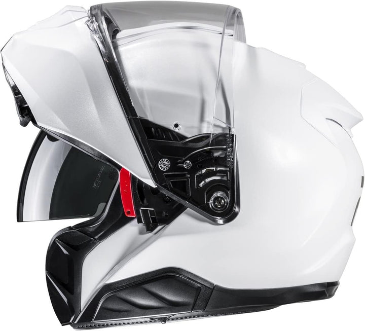 HJC Helmets RPHA91 PEARL WHITE S 07S PEARL WHITE, 07S PEARL WHITE