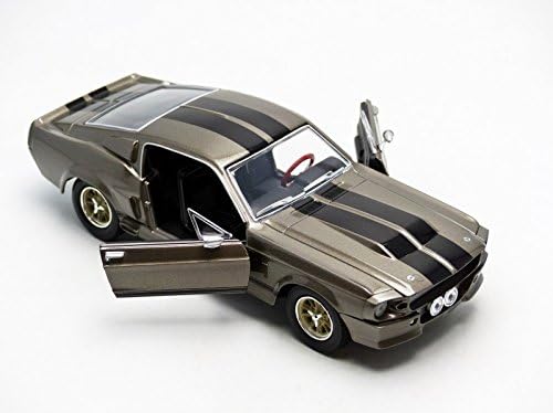 Greenlight 18220 Massstab 1: 24 "Gone in Sixty Seconds 2000 1967 Ford Mustang Eleanor Druckguss-Mode