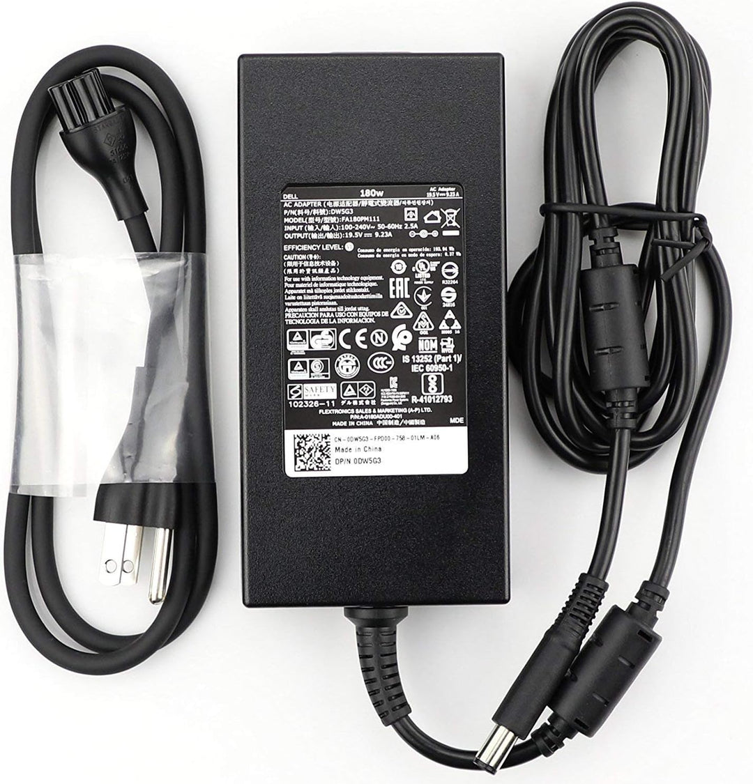 AC Adapter. 180W. 19.5V. 3
