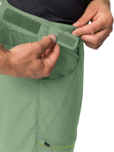 VAUDE Herren Shorts Men's Tamaro Shorts Ii M Willow Green, M Willow Green