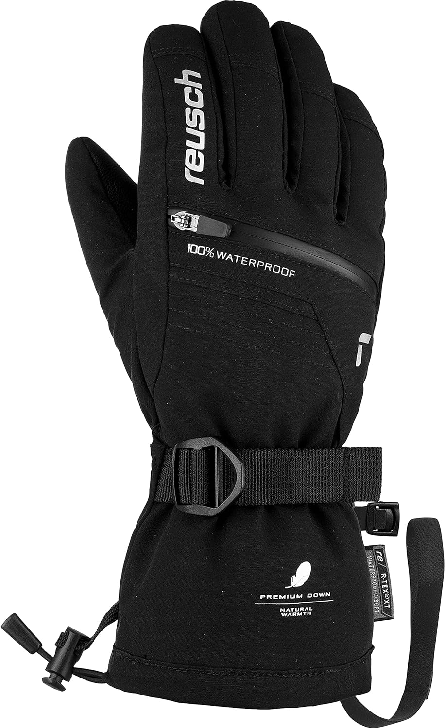 Reusch Jungen Lando R-tex Junior besonders Warmer, wasserdichter und atmungsaktiver Winterhandschuh