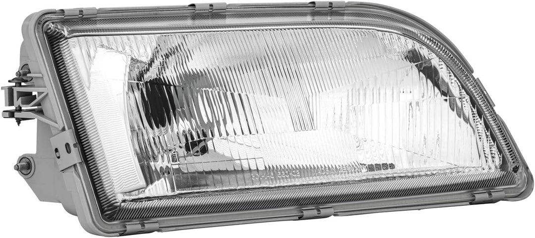 HELLA 1AG 007 302-181 Halogen-Hauptscheinwerfer - rechts - für u.a. Volvo V40 Estate (645) Rechts (B