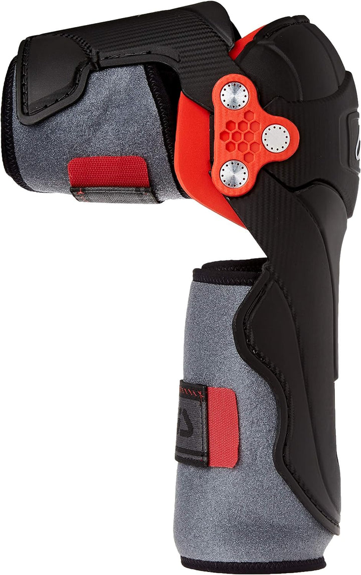 Acerbis X-Strong Knee Protectors Schwarz, Schwarz