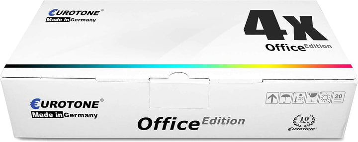 4X Müller Printware XXL Toner im Set für Kyocera TASKalfa/Copystar 5052ci 5053ci 6052ci 6053ci erset
