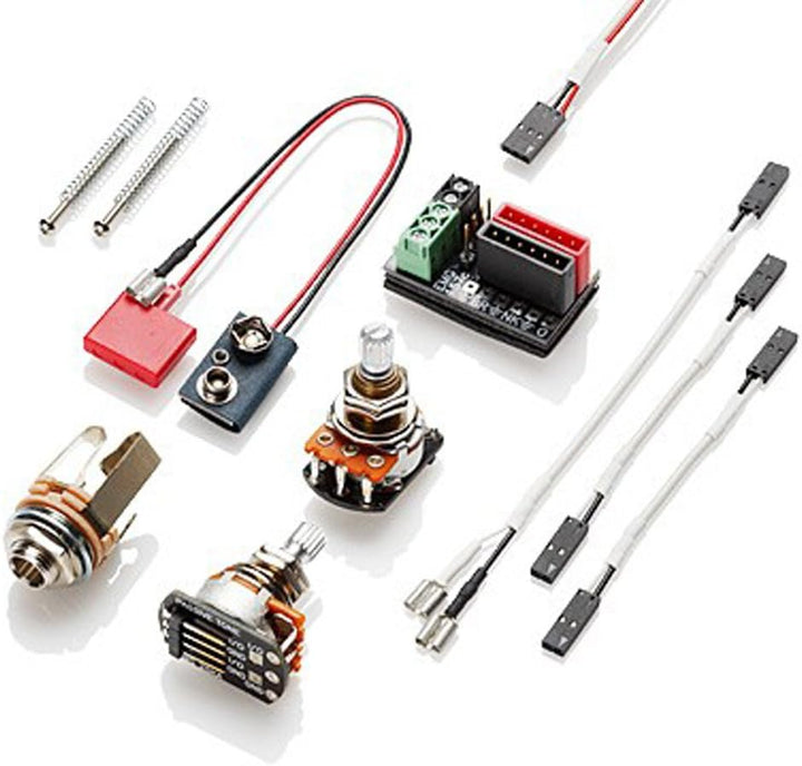 EMG Pickups »60-7 | 7-STRING HUMBUCKER - BLACK« Pickup für 7-Saitige E-Gitarre | Position: Bridge/Mi