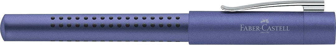 Faber-Castell 201506 - Gripset 2011, Grip Füller Feder M, ein Kugelschreiber, inklusive Tinte und Ko