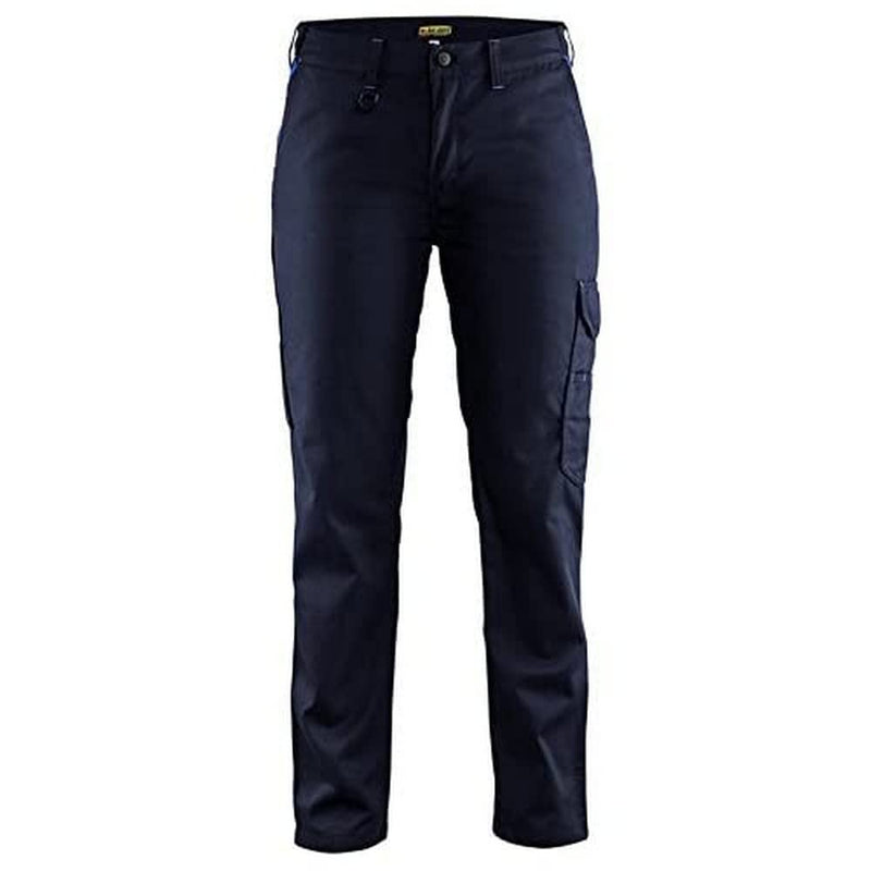 Blakläder Damen-Bundhose "Industrie" Grösse, 1 Stück, C40, marineblau/kornblau, 710418008985C40 Mari