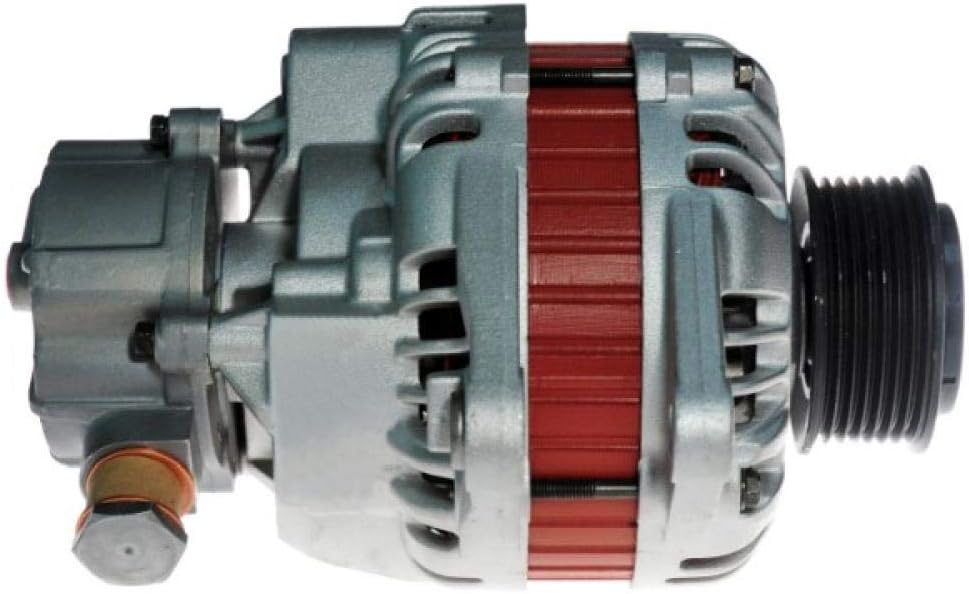 HELLA - Generator/Lichtmaschine - 14V - 110A - für u.a. Kia Sorento I (JC) - 8EL 011 711-351