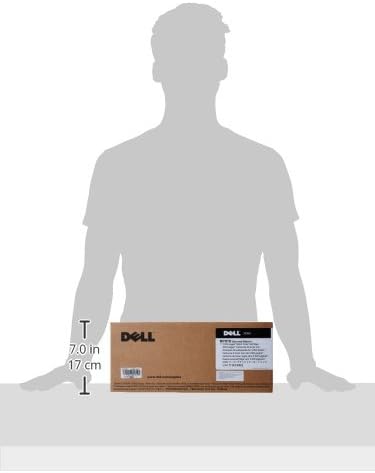Dell M797K - Toner Cartridge, Use and Return, 3500 Seiten, schwarz
