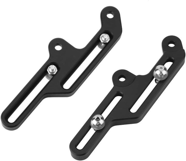 Windschutzscheibenhalterung Motorrad-Windschutzscheibenversteller für Honda NC700X NC750X 2012-2015
