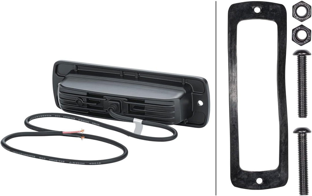 HELLA 1FB 358 176-221 LED-Fernscheinwerfer - Black Magic Mini Lightbar 6.2" - 12/24V - 1600lm - rech