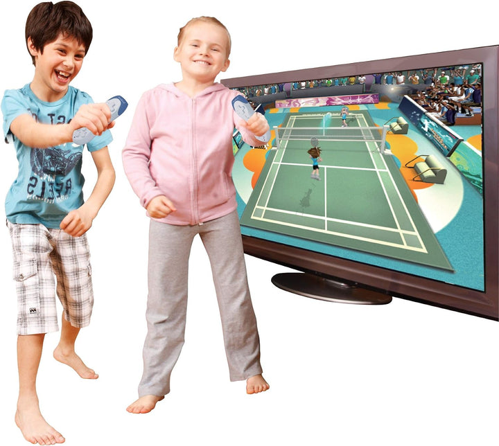 Lexibook JG7425 TV Spielekonsole 221-in-1, JG7425