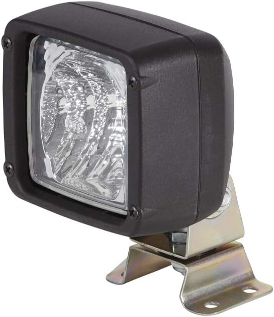 HELLA - Halogen-Arbeitsscheinwerfer - Ultra Beam - 12/24V - Anbau/Schraubanschluss - 4-Punkt Befesti