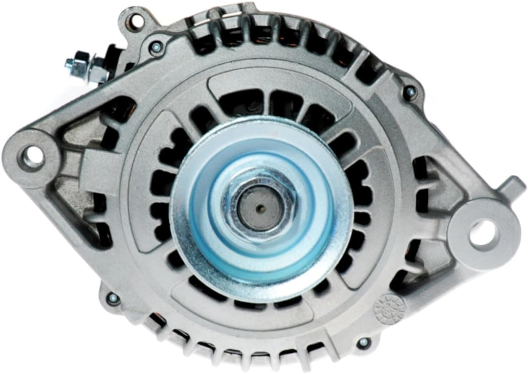 HELLA - Generator/Lichtmaschine - 14V - 80A - für u.a. Nissan Almera II Hatchback (N16) - 8EL 011 71