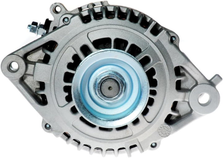 HELLA - Generator/Lichtmaschine - 14V - 80A - für u.a. Nissan Almera II Hatchback (N16) - 8EL 011 71