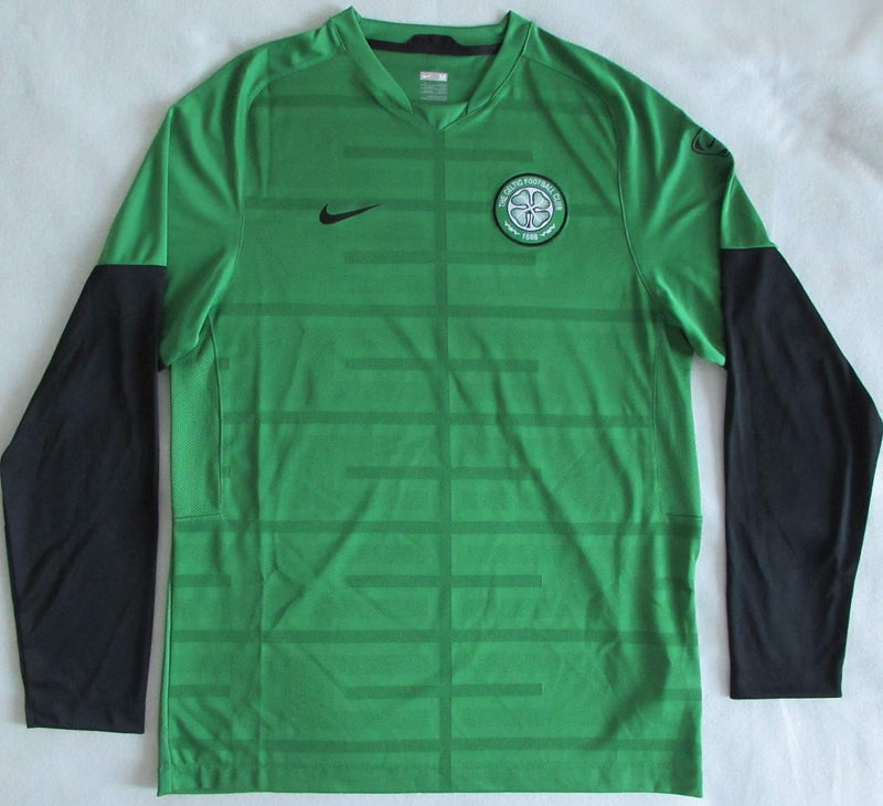 Nike Celtic Glasgow Trikot 360714 grün (L)