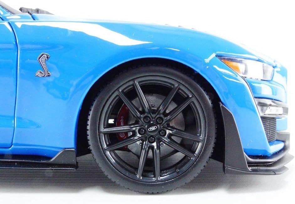 Maisto 31452BL Miniaturmodell aus der Sammlung, blau