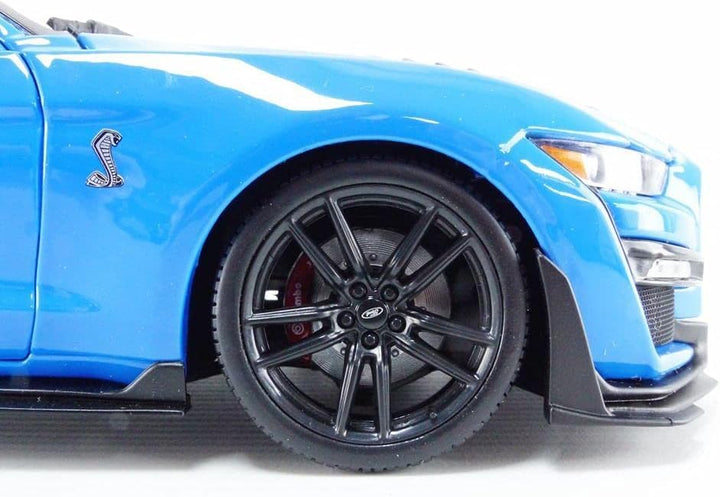 Maisto 31452BL Miniaturmodell aus der Sammlung, blau