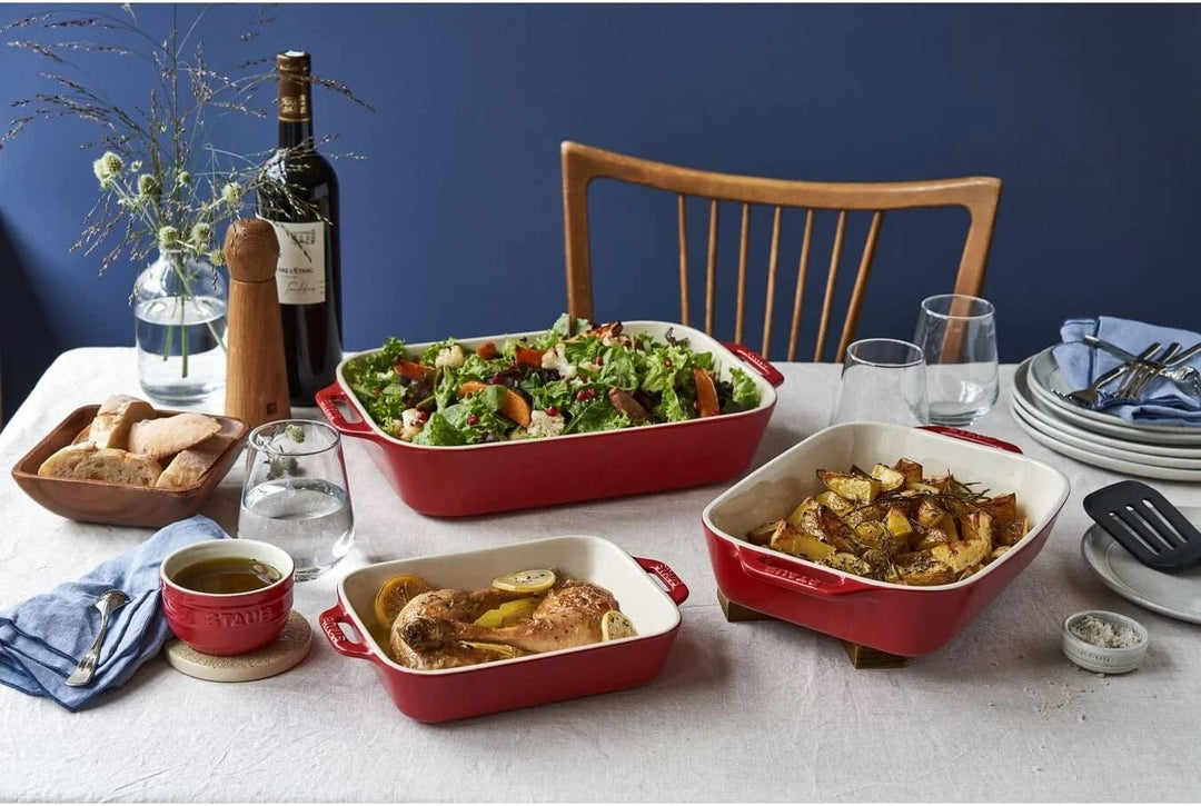 STAUB COOKING 40508-171-0 Cake mould 3 pc(s)