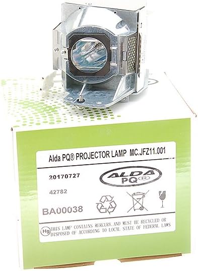 Alda PQ Premium, Beamer Lampe kompatibel mit ACER P1500, H6510BD, MC.JFZ11.001, AK.BLBJF.Z11 Projekt