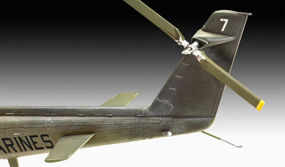 Revell Modellbausatz AH-1G Cobra I Erster Kampfhubschrauber seiner Art I Detailgetreue Nachbildung i