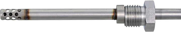 HELLA 6PT 010 376-501 Sensor, Abgastemperatur - 2-polig - geschraubt - Kabel: 430mm