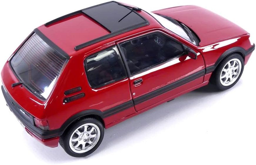 Norev 184848 Miniaturauto aus der Kollektion, rot