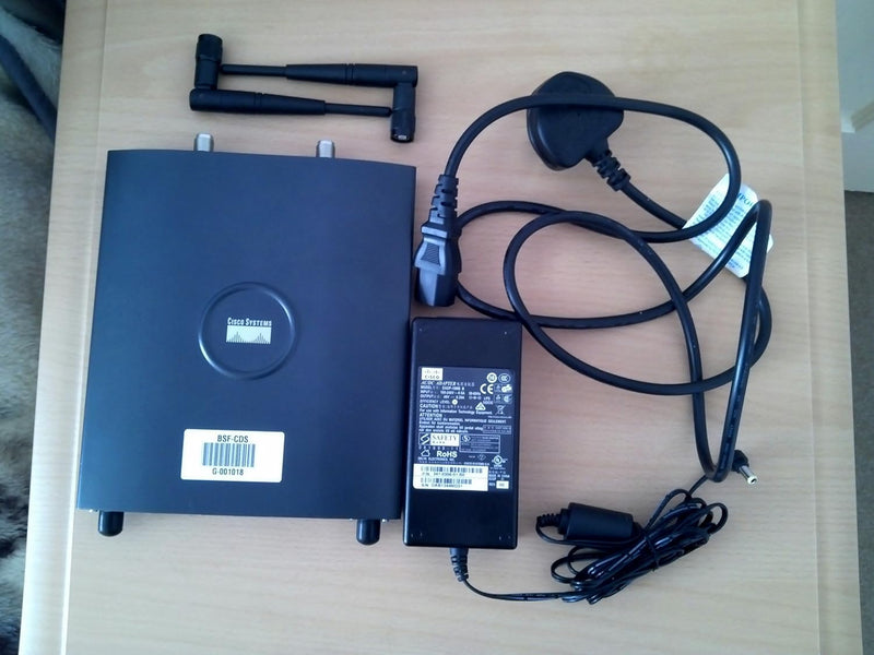 Cisco Aironet 1242AG WLAN-Access Point