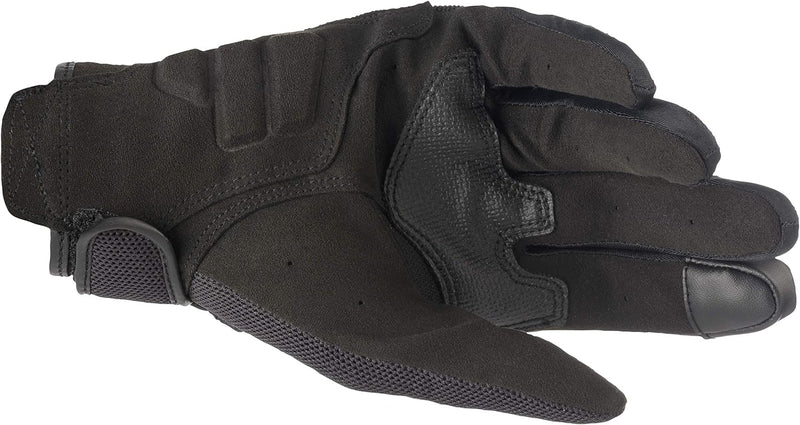 Alpinestars Motorradhandschuhe Copper Gloves Black, Black, 3XL, 356842010-3XL 3XL Schwarz, 3XL Schwa