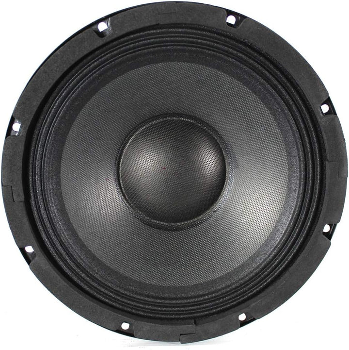 SkyTec SP800 - Chassis Lautsprecher, Ersatz Basslautsprecher, 200 Watt 8 Zoll, 4 Ohm Membranlautspre