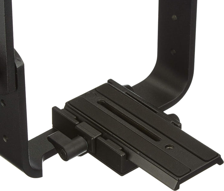 Manfrotto 393 Teleobjektiv-Halterung Single, Single
