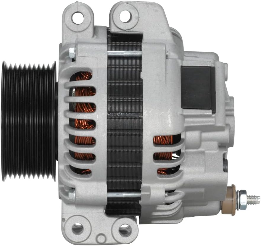 HELLA - Generator/Lichtmaschine - 28V - 100A - für u.a. SCANIA P,G,R,T - 8EL 012 584-771