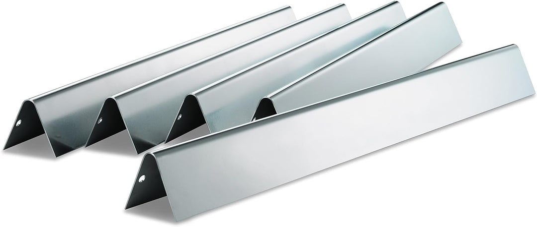 Weber 7540 Stainless Steel Flavorizer Bars (24.5 x 2.375 x 2.375)