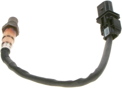 Bosch 0258017036 - Lambdasonde mit fahrzeugspezifischem Stecker