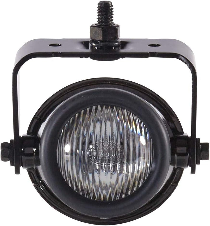HELLA - Halogen-Arbeitsscheinwerfer - Micro DE - 12V - Anbau/geschraubt - stehend - Nahfeldausleucht