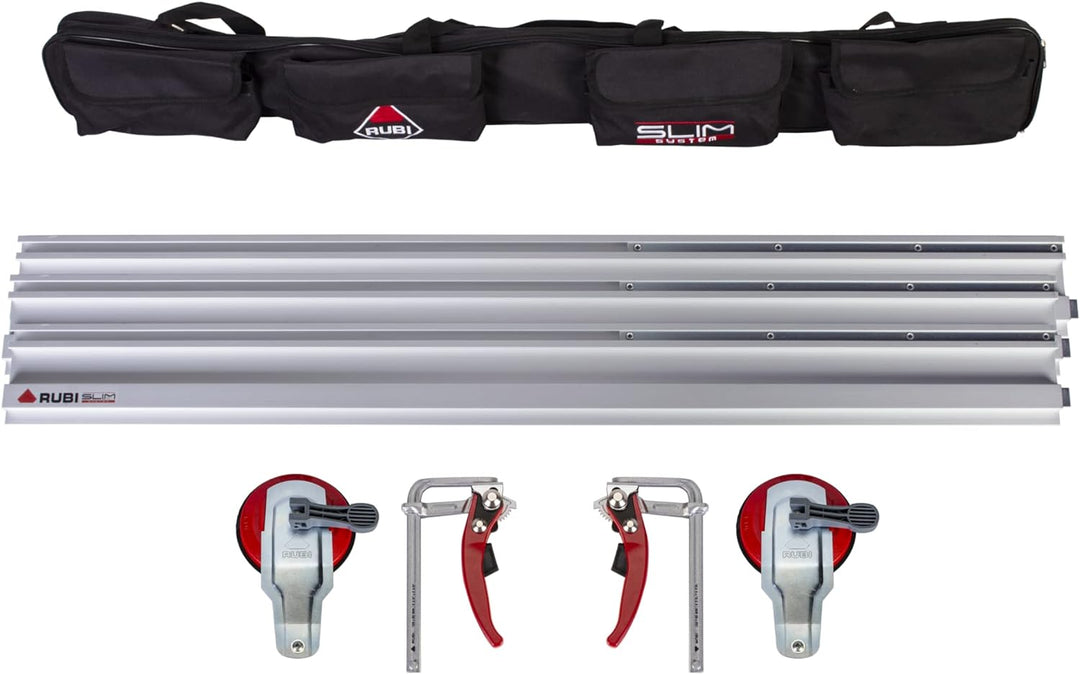 RUBIGUIDES RUBI KIT TC-125 51979 (2 TEILE)