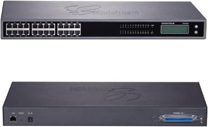 Grandstream GXW4224 - VoIP-Telefonadapter - 24 Anschlüsse, GXW4224