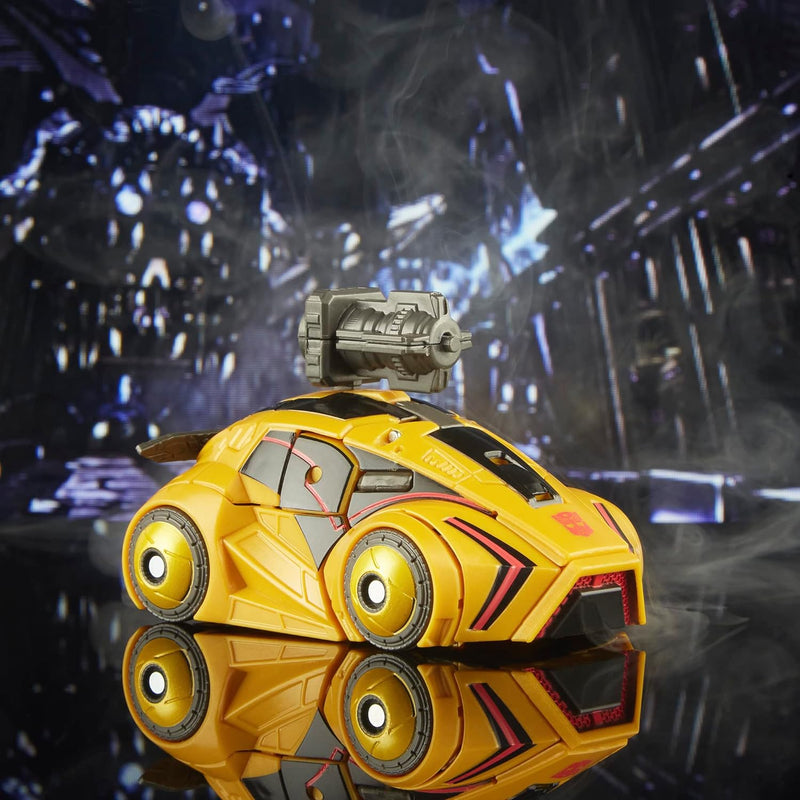 Transformers Studio Series Deluxe-Klasse 01 Transformers: Kampf um Cybertron Gamer Edition Bumblebee
