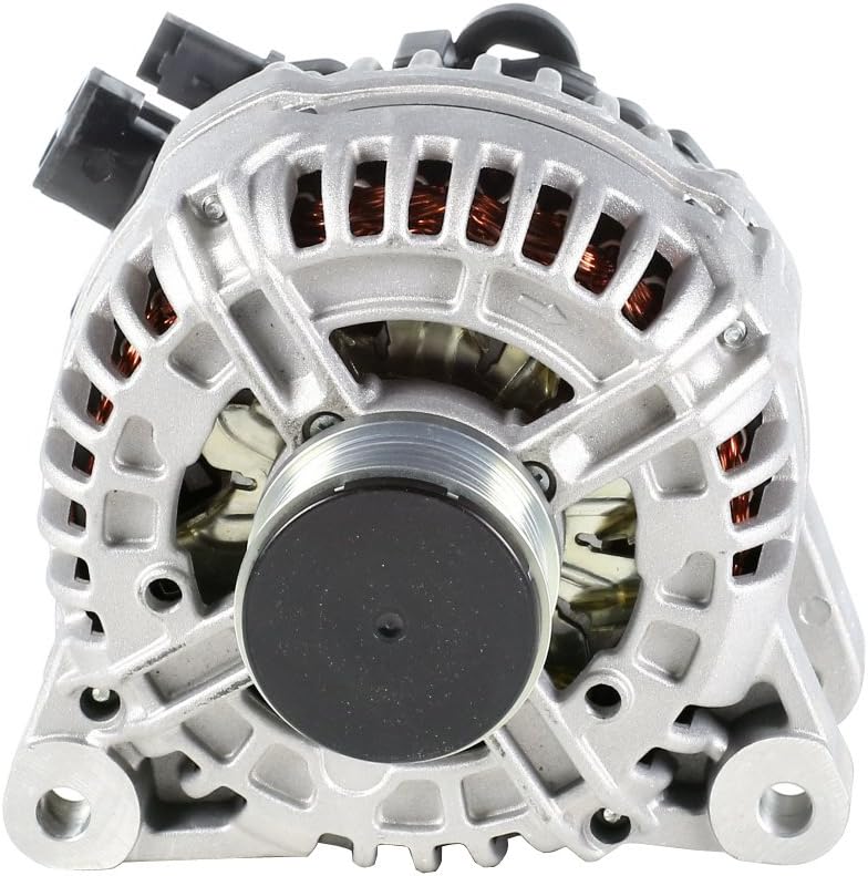HELLA - Generator/Lichtmaschine - 14V - 150A - für u.a. Peugeot 207/207+ (WA_, WC_) - 8EL 011 711-61