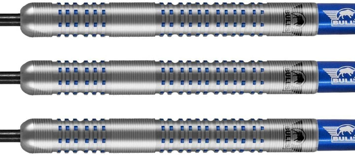 Bull's NL Steel Darts Blue Pegasus 95% Tungsten Steeltip Darts Steeldart 23 Gr, 23 Gr