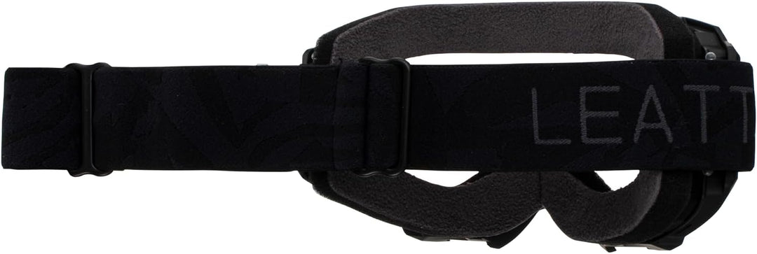 Leatt Unisex Velocity 4.5 Iriz Schutzbrille Einheitsgrösse Stealth Bronz, Einheitsgrösse Stealth Bro