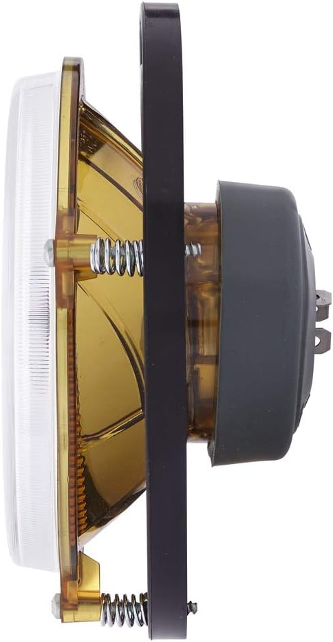 HELLA - Halogen/FF-Hauptscheinwerfer - M133 - 12V - Referenzzahl: 12.5 - Einbau - Stecker: Flachstec